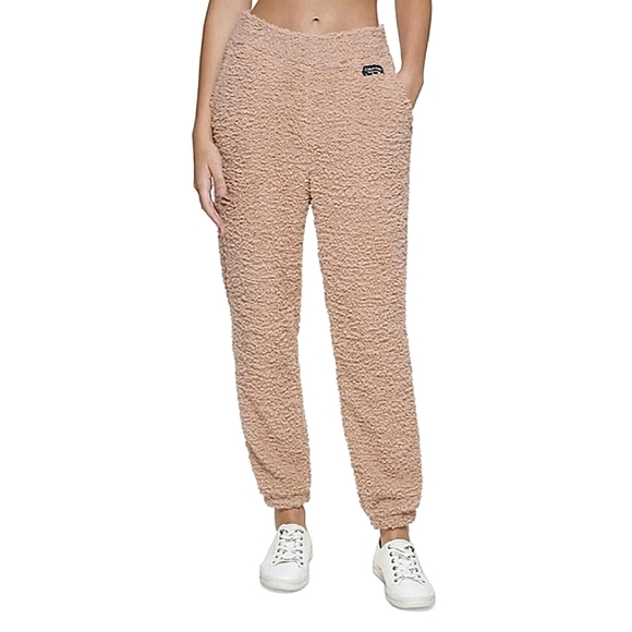 New w/Tags Calvin Klein Performance Fuzzy Joggers Size M - Picture 2 of 6